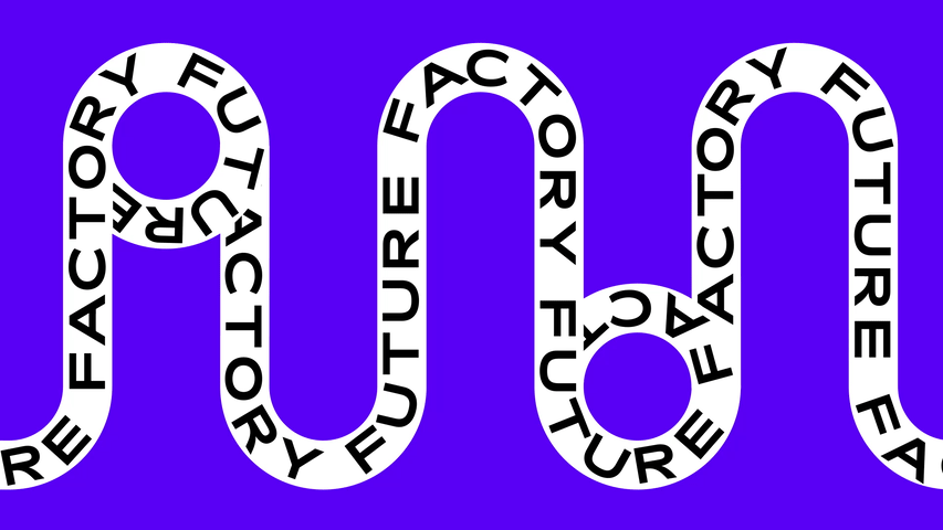 Future Factory创意机构视觉形象设计