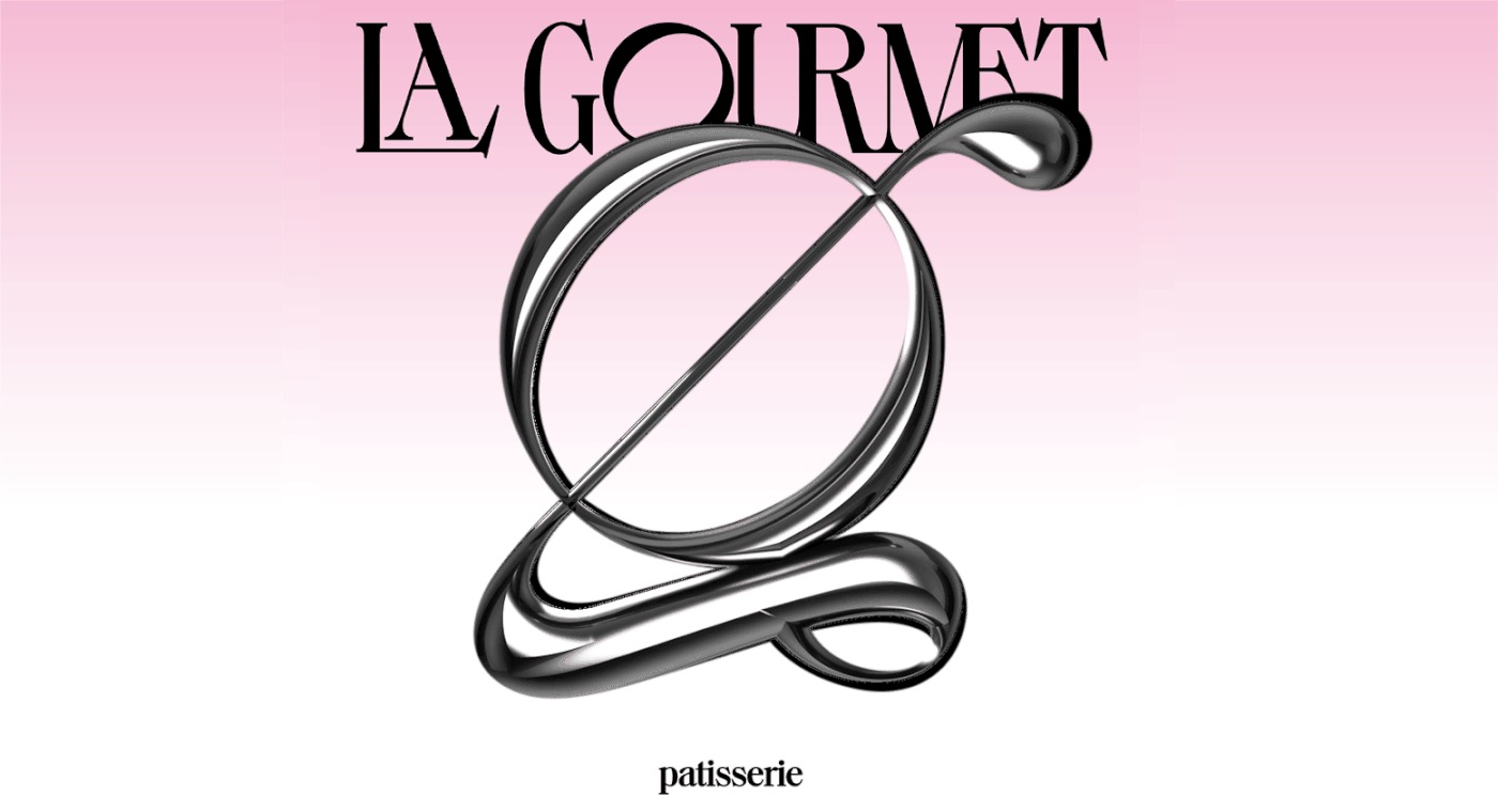 La Gourmet Patisserie法式甜品店品牌设计