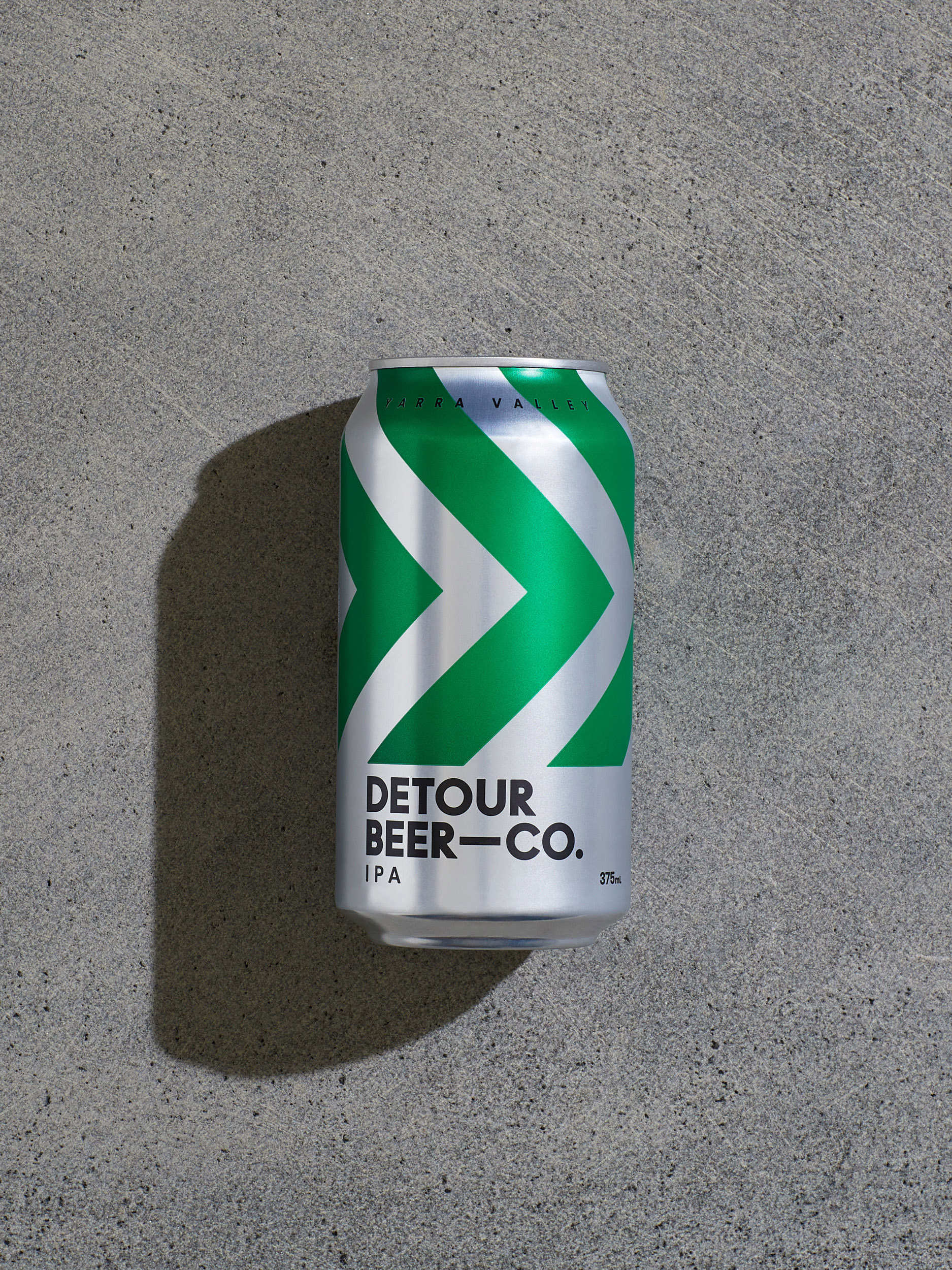 Detour精酿啤酒包装设计