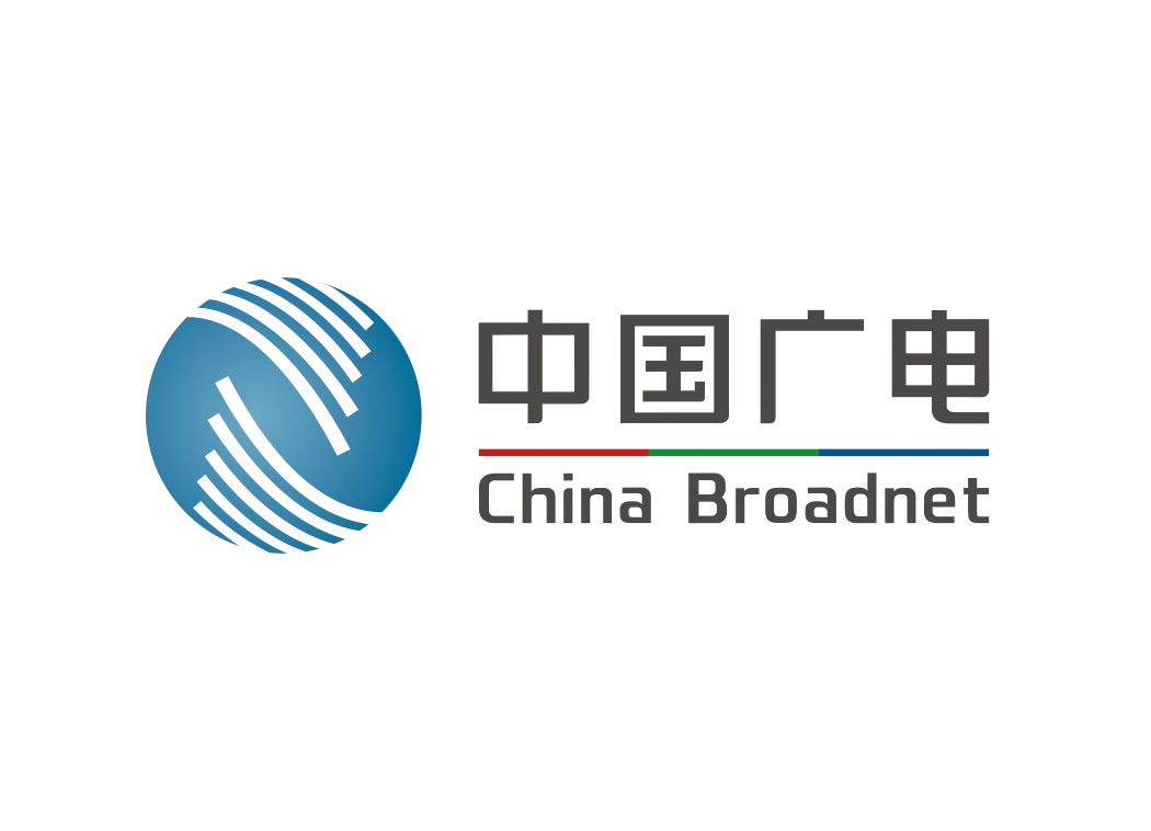 中国广电logo矢量图
