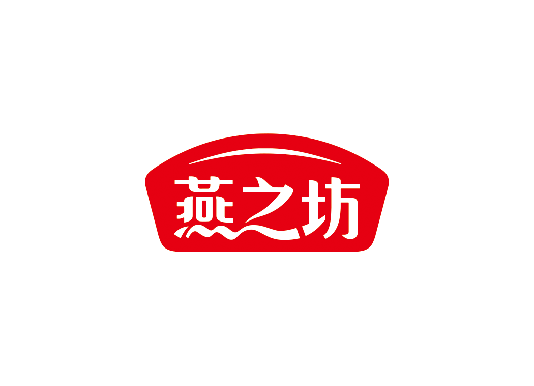 燕之坊logo矢量图