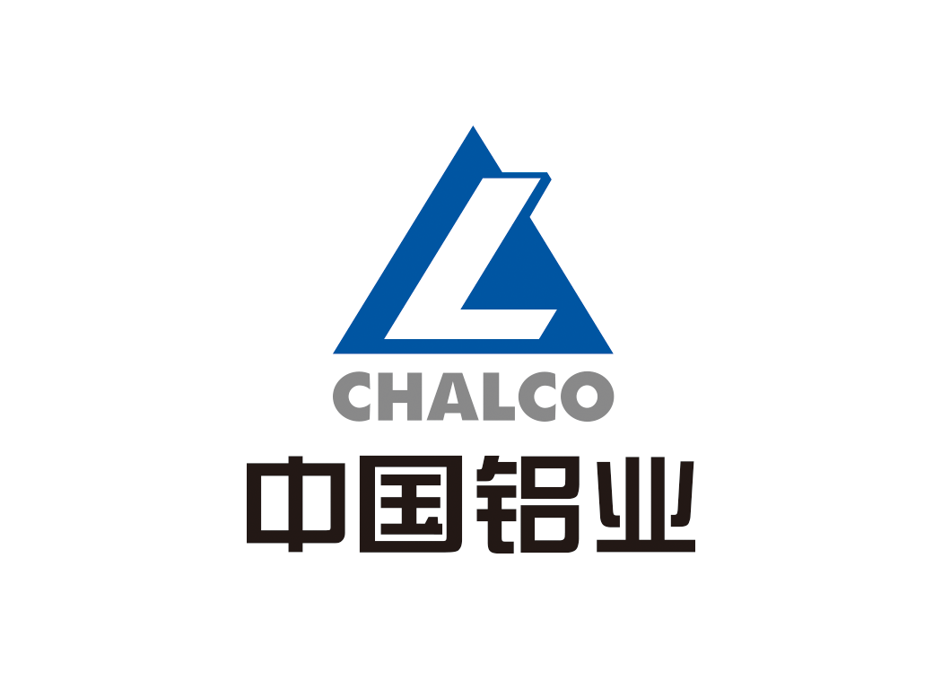 中国铝业矢量标志