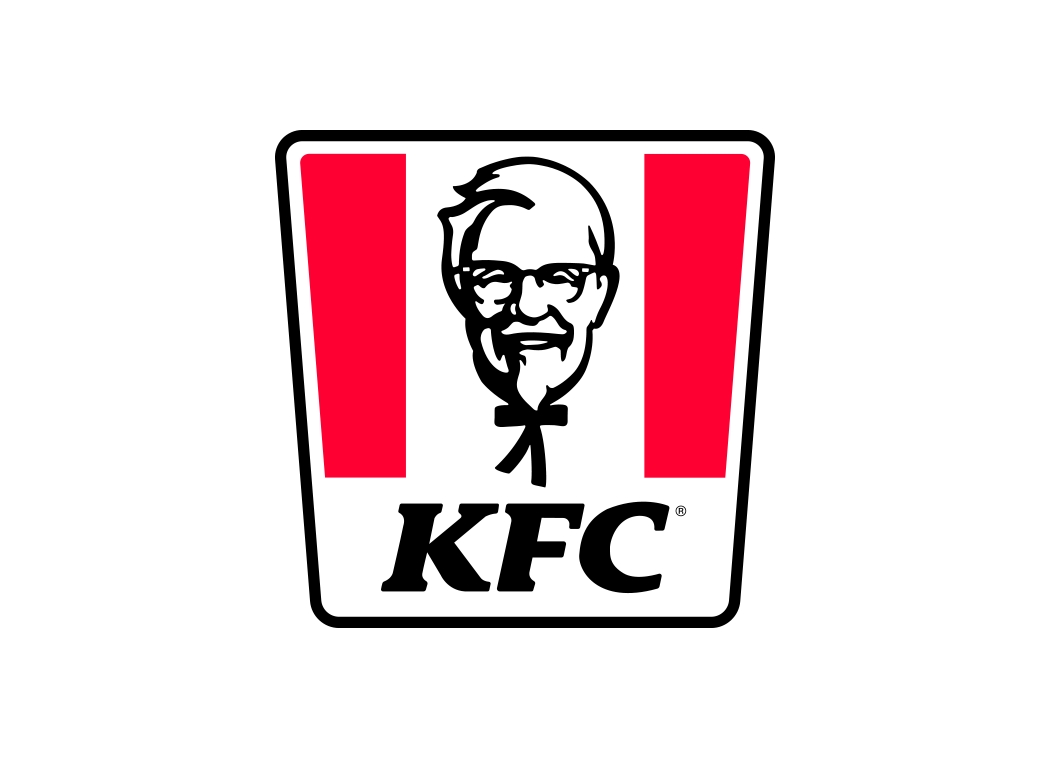 KFC肯德基标志矢量图