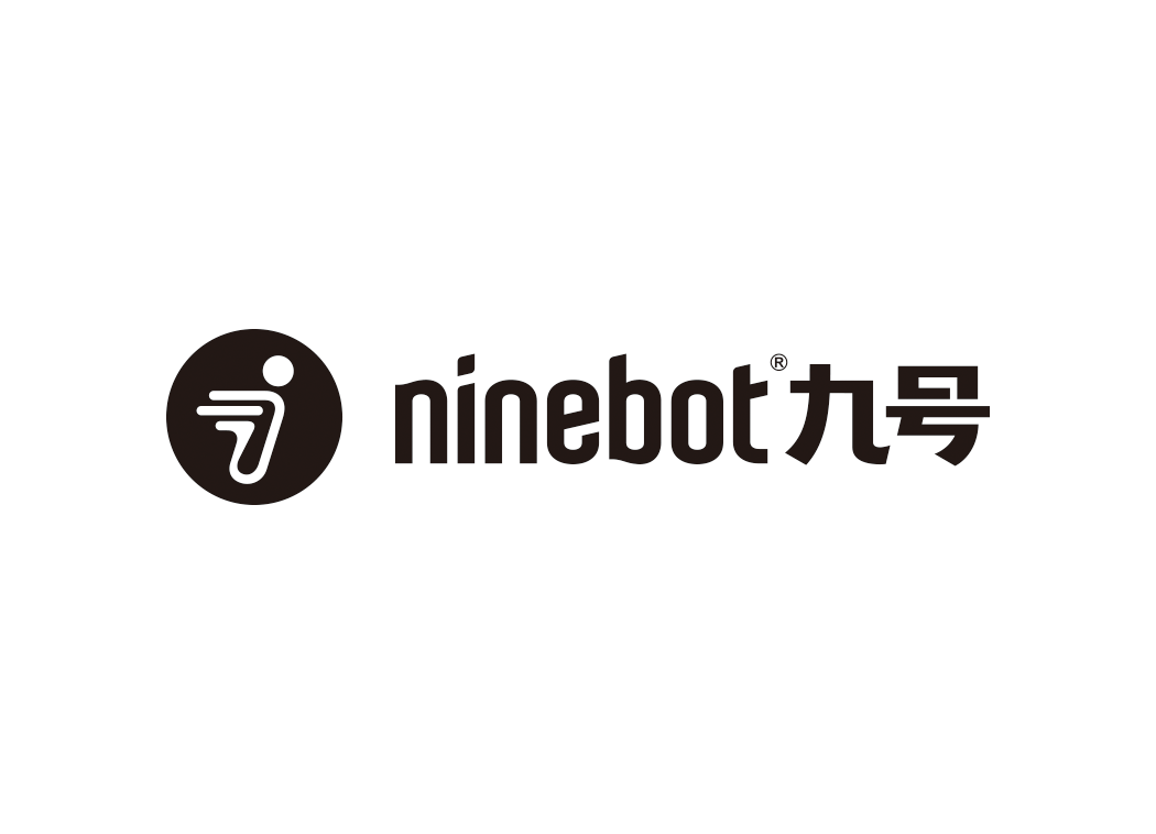 九号(Ninebot)logo标志矢量图