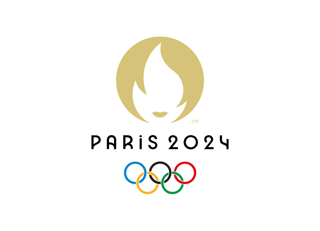 2024巴黎奥运会会徽矢量图