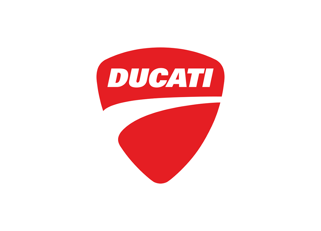 ducati杜卡迪摩托车logo矢量图