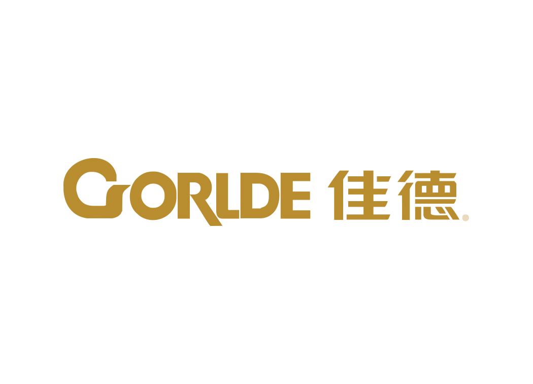 GORLDE佳德logo标志矢量图