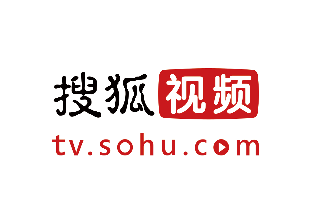 搜狐视频logo标志矢量图