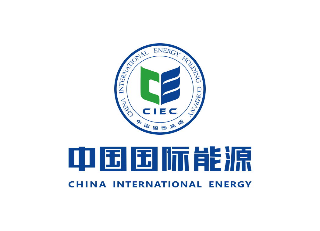 中国国际能源logo标志矢量图