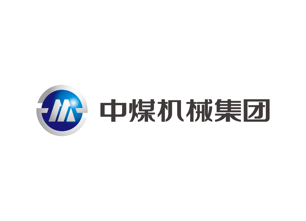 中煤机械集团logo标志矢量图