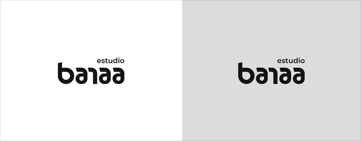Baraa estudio设计工作室视觉形象