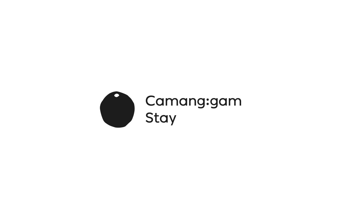 韩国Camang:gam旅馆品牌VI设计