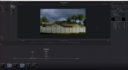视觉效果艺术家Jay Lippman在本周“NVIDIA Studio 创意加速”中分享电影幕后制作的故事