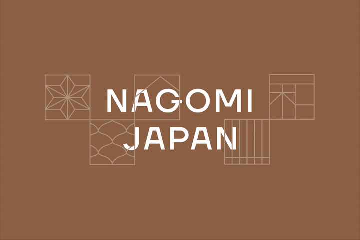 Nagomi Japan木艺家居品牌形象设计