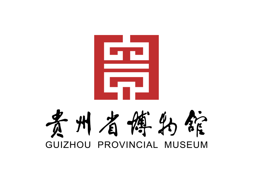 贵州省博物馆logo矢量图