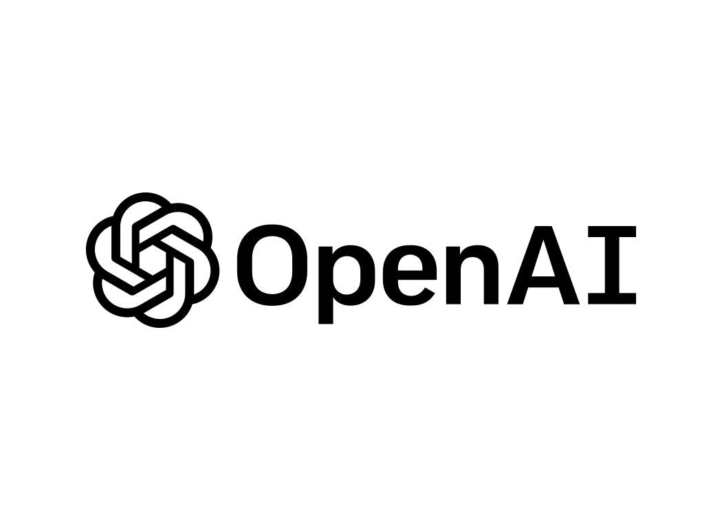 OpenAI人工智能logo标志矢量图