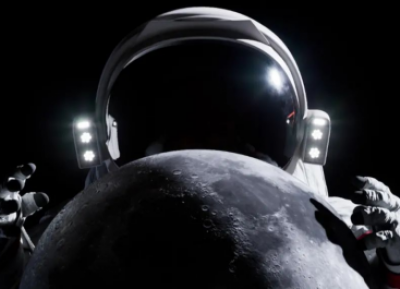 探秘月球：中央广播电视总台使用NVIDIA Omniverse