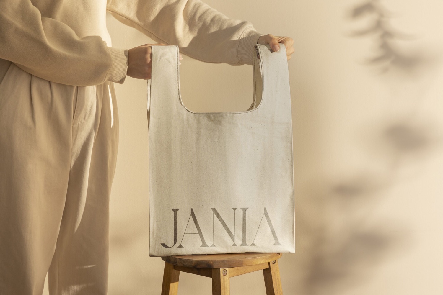 Jania护肤品牌视觉设计