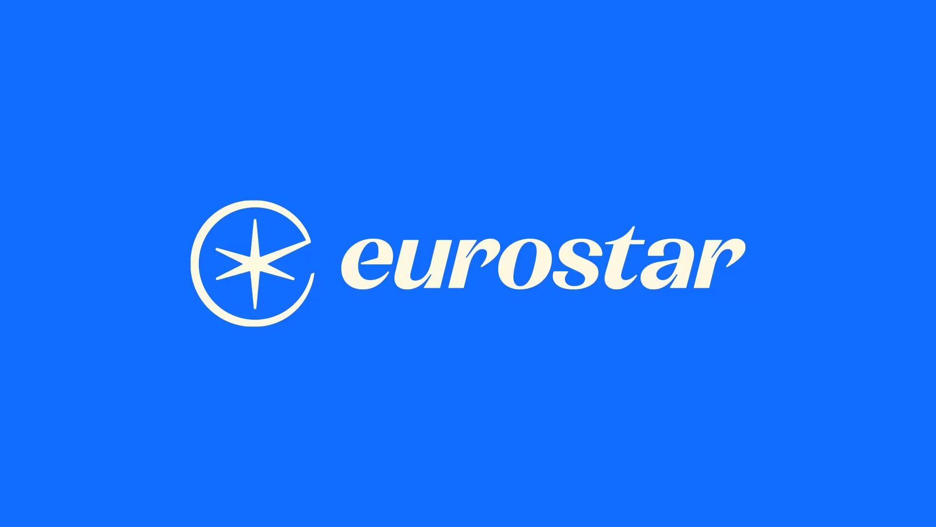 Eurostar欧洲之星品牌重塑