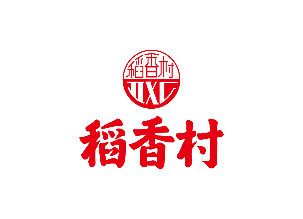 稻香村食品logo矢量图