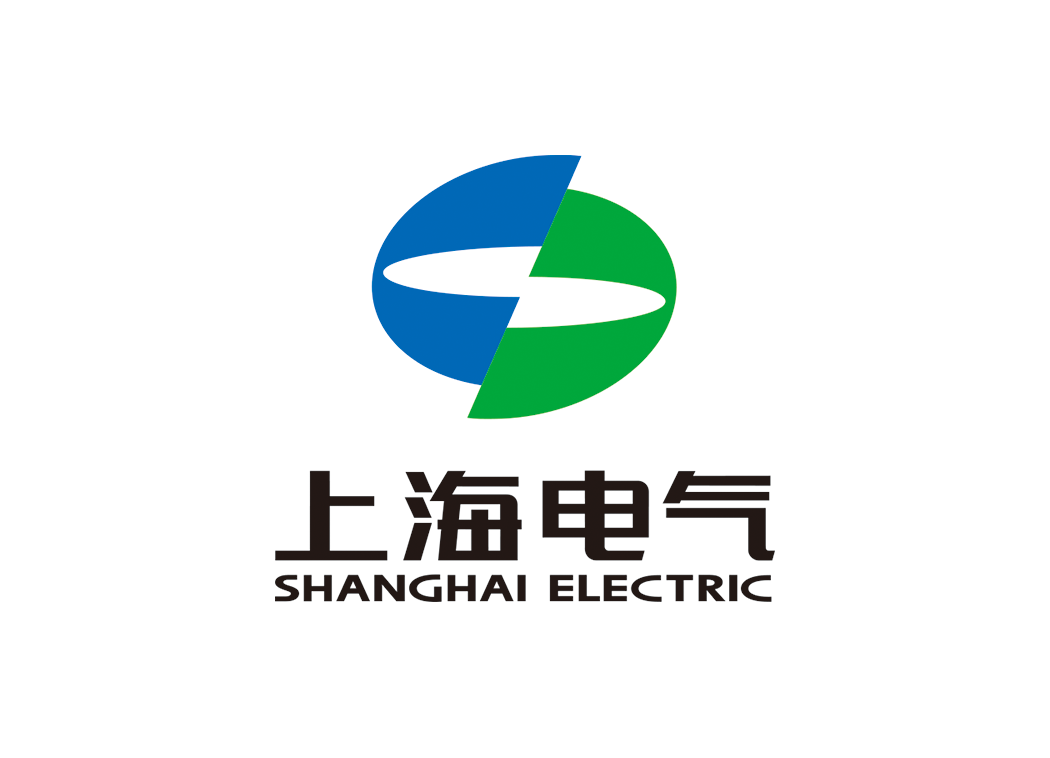 上海电气logo矢量图