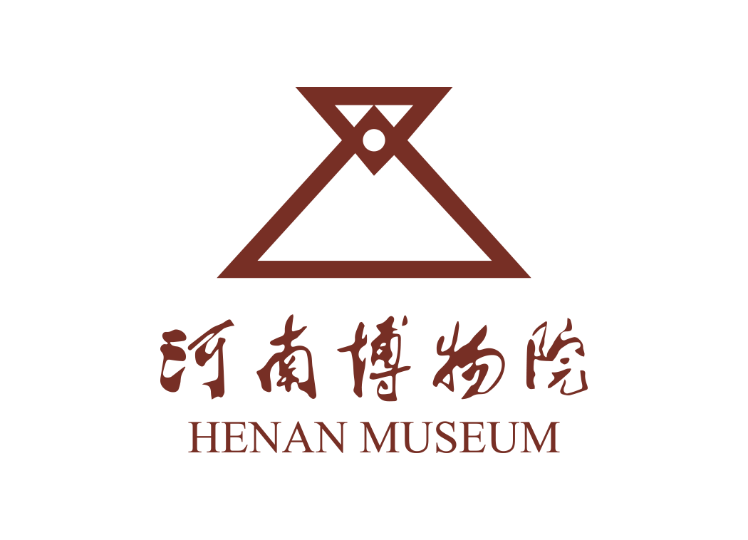 河南博物院logo矢量图