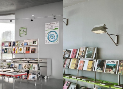卷宗书店绿标系列来到海口 与阿那亚共同受邀入