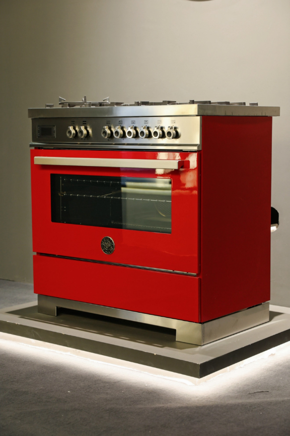 意大利高端厨电品牌Bertazzoni博塔桑尼，优雅首发AWE 2023