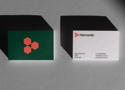 Harmonic軟件平台視覺形象設計