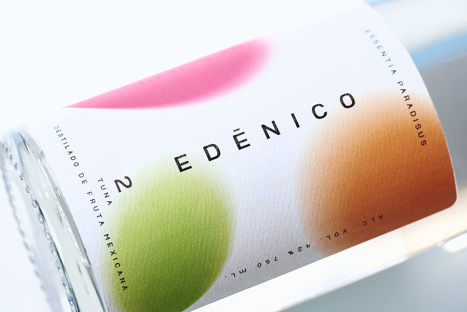 Edénico饮料包装设计