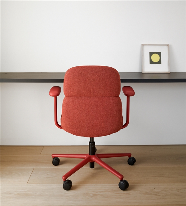 Herman Miller推出Asari座椅，重新定义优雅与实用