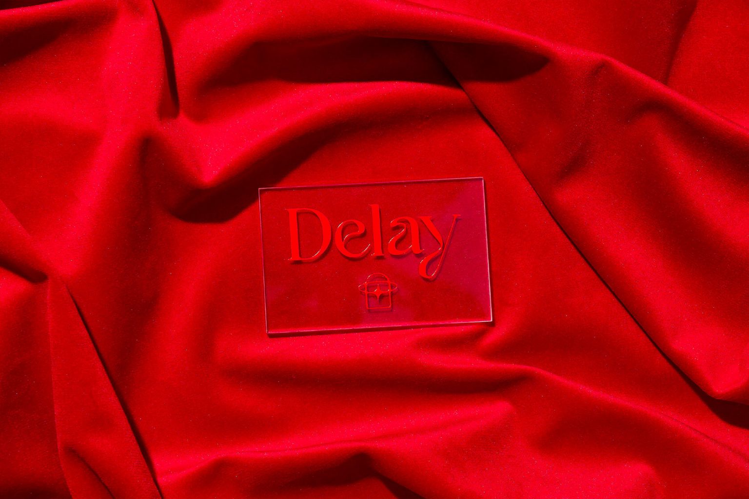 Delay珠宝品牌形象设计
