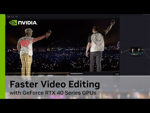 NVIDIA RTX 视频超分辨率更新可大幅提升视频质量并进一步保留精美细节，且该技术现已扩展至 GeForce RTX 20 系列台式电脑和笔记本电脑 GPU