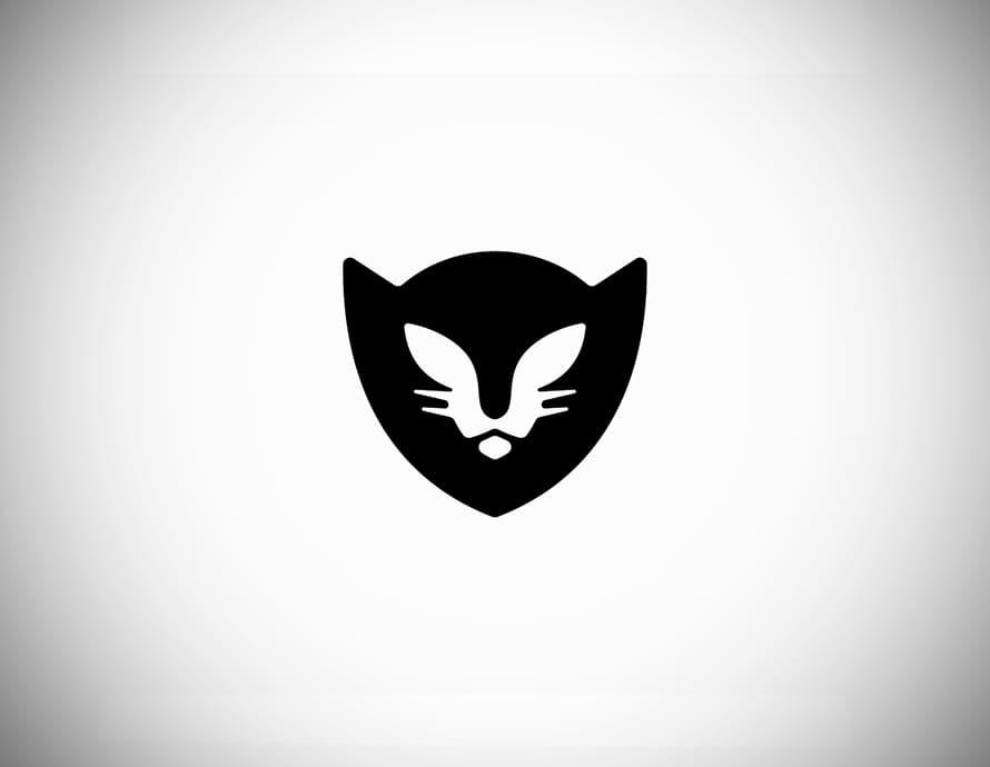 39个猫咪logo设计欣赏