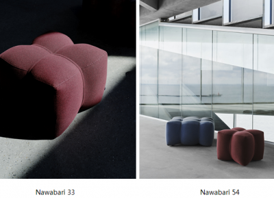 BoConcept与BIG-Bjarke Ingels Group 合作推出“Nawabari”系列