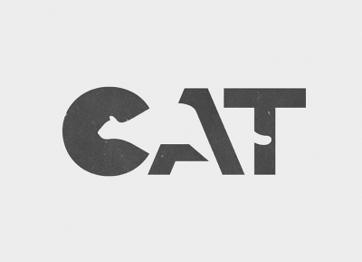 39個貓咪logo設計欣賞