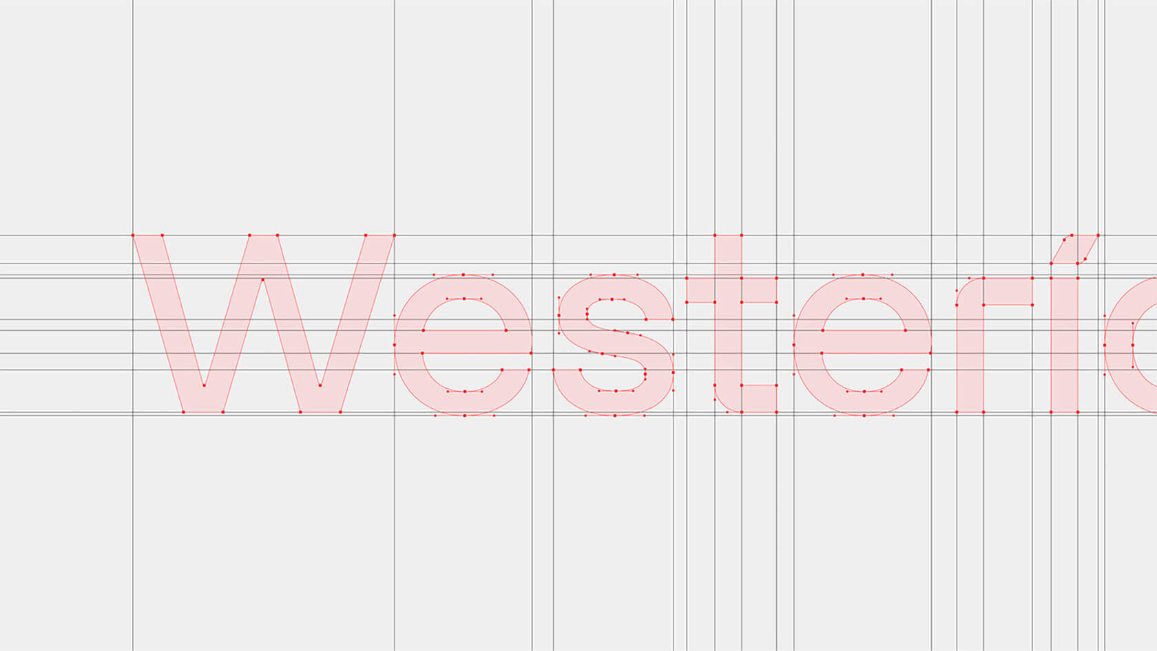 物流公司 Westerico品牌视觉设计