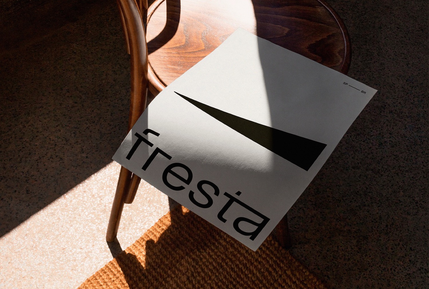 Fresta建筑杂志视觉设计
