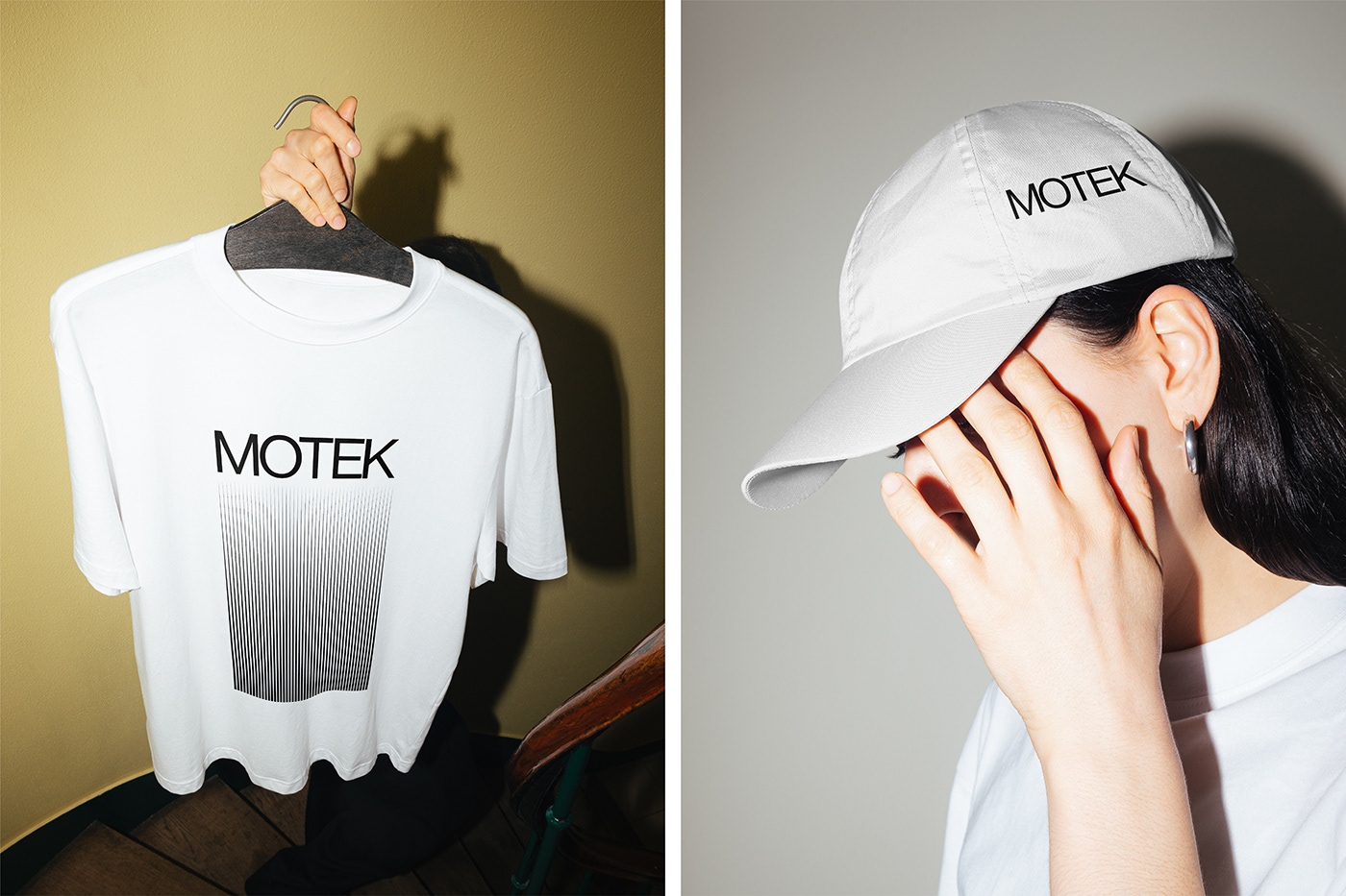 Motek机油品牌视觉形象设计