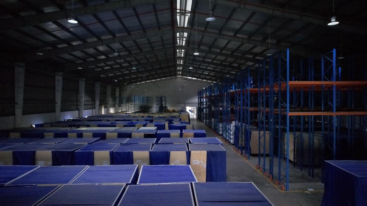 绿色工艺与创新科技的完美结合：海马越南工厂开放日全景揭秘