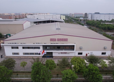 绿色工艺与创新科技的完美结合：海马越南工厂开放日全景揭秘