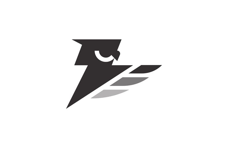 53款猫头鹰主题logo设计 