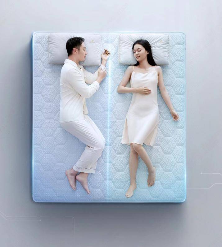 慕思AI床垫用科技让舒适和健康触手可及 