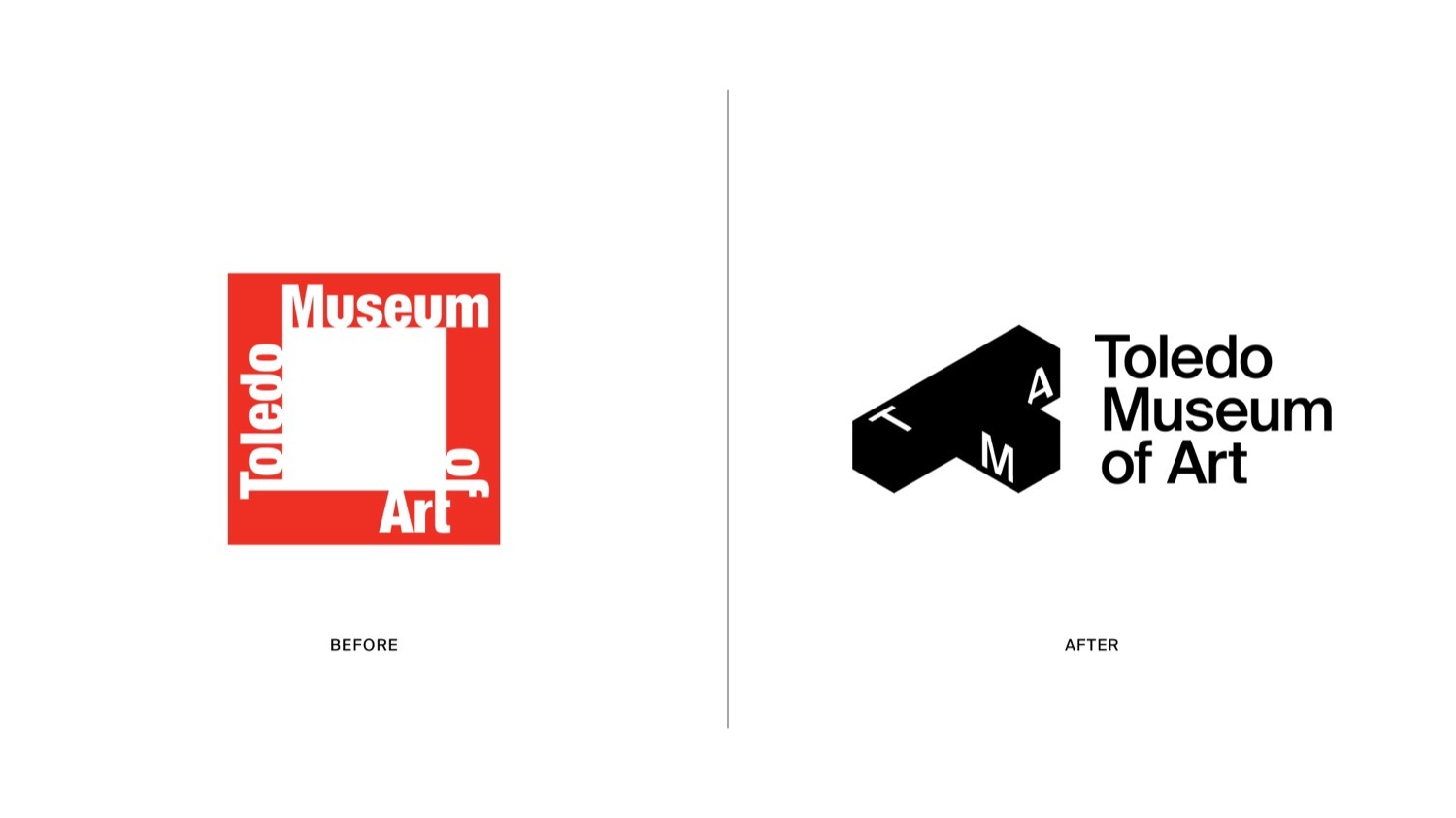 托莱多艺术博物馆品牌重塑