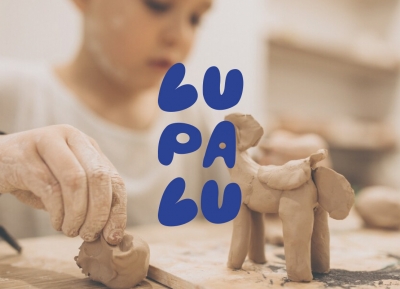 LUPALU陶瓷工作室品牌视觉设计