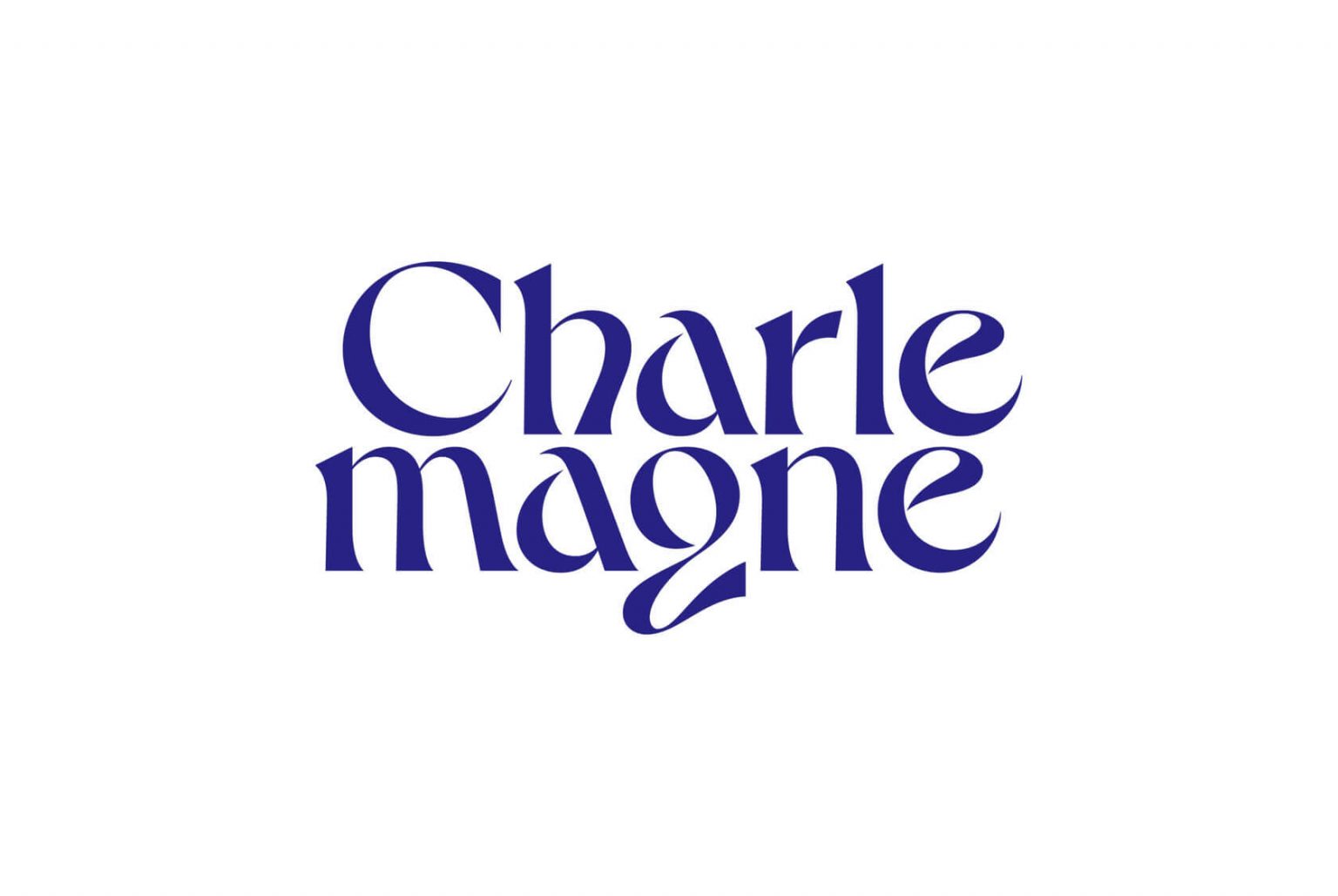 Charlemagne巧克力品牌设计