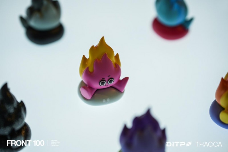 “FRONT 100”闪耀“设计上海”，泰国设计师引领创意新风尚