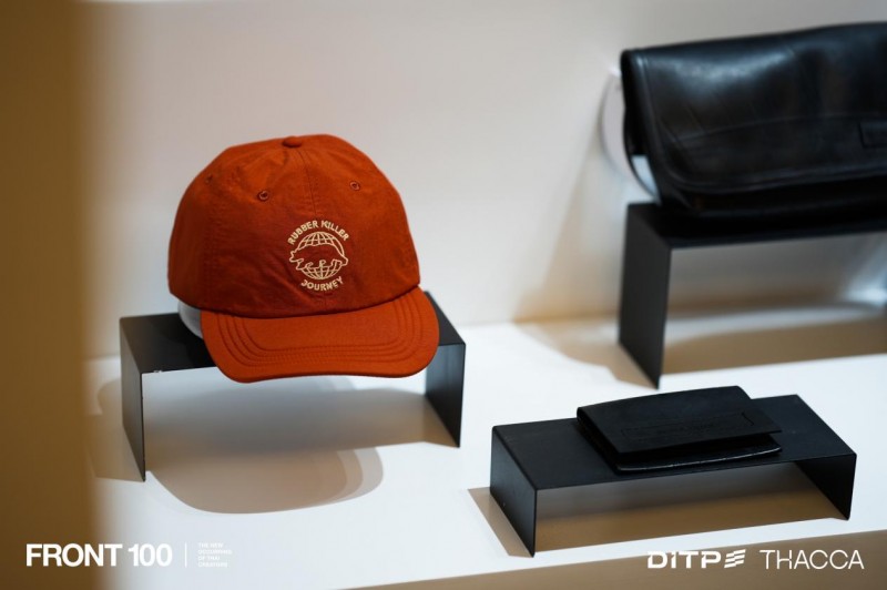 “FRONT 100”闪耀“设计上海”，泰国设计师引领创意新风尚