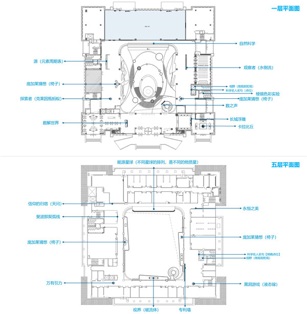 句集文化杨毅斌作品|蒙泰集团公共空间艺术品-科技楼中的硬科技诗学与未来启示馆