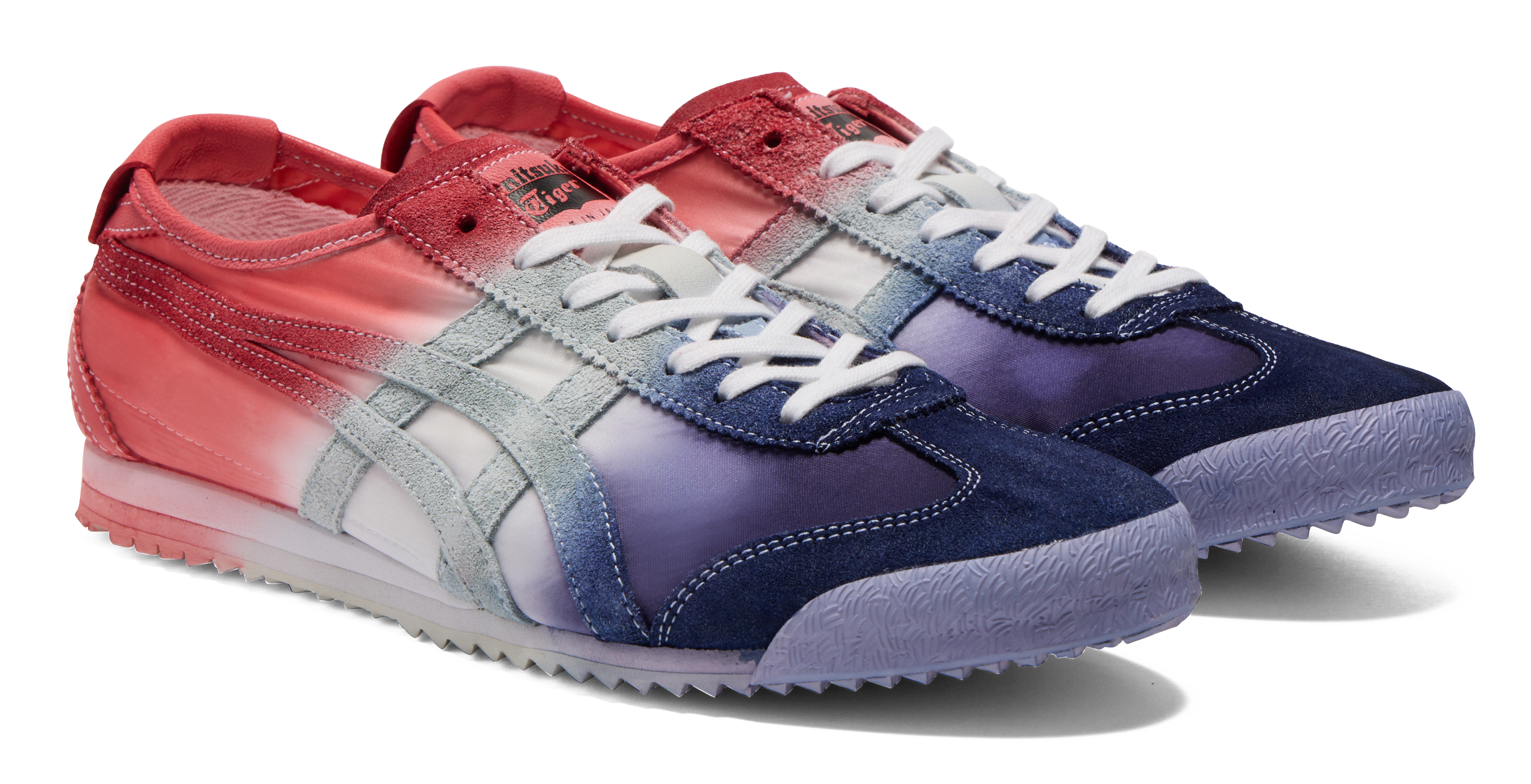 Onitsuka Tiger 鬼塚虎全球旗舰店于巴黎香榭丽舍大街璀璨揭幕 并推出首个香氛系列佳作